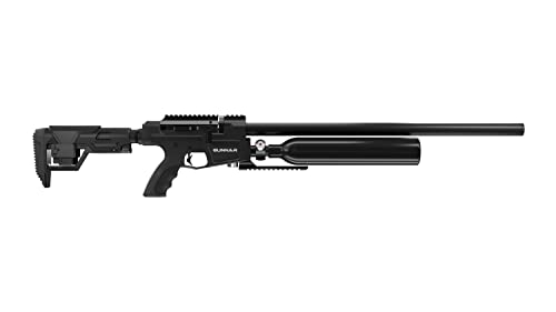 Benjamin .25-Caliber Gunnar BPG25S Pellet PCP Hunting Air Rifle Multi