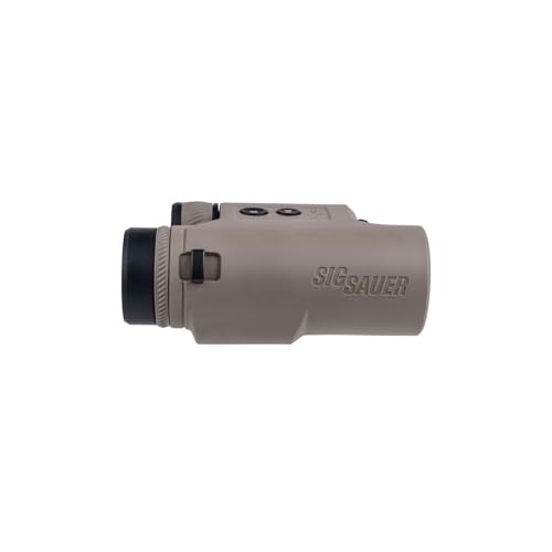 Sig Sauer KILO10K-ABS HD Gen II Rangefinding Binocular Black