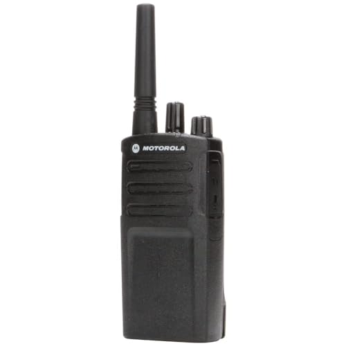 Motorola Solutions 6 x RMV2080 On-Site 2-Way Business Radio Black