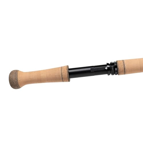 Greys Wing Double Handed Fly Fishing Rod Red/Grey