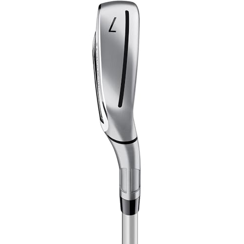 TaylorMade Ladies Qi Irons Set Fujikura Ventus Blue Right-Handed