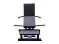 BK BodyKore Standing Calf Raise GR809 Black Frame