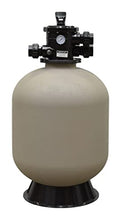 EasyPro Pond Products PBF6000 Pressurized Bead Filter for Ponds & Fish Systems 6000 Gallon Max