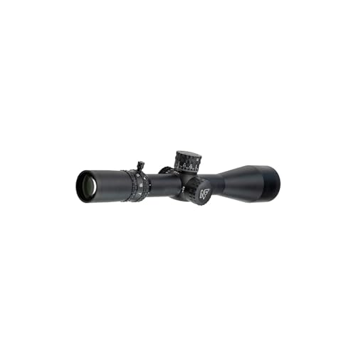 Nightforce ATACR 7-35x56mm F1 34mm Tube Illuminated Scope MIL-XT Matte Black