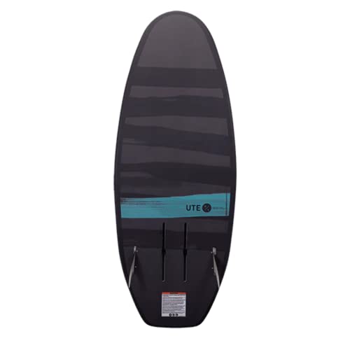 Hyperlite Ute Wakesurfer Black/Teal