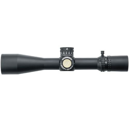 Nightforce ATACR 4-20x50mm FFP 34mm Tube Waterproof Hunting Gun Scope Black