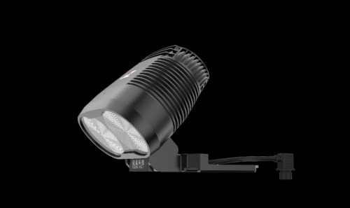 Generic T60 Matrice 30 Drone Spotlight Kit for DJI M30 Black