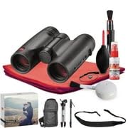 Leica 8x32 Trinovid HD Binoculars Outdoors Kit