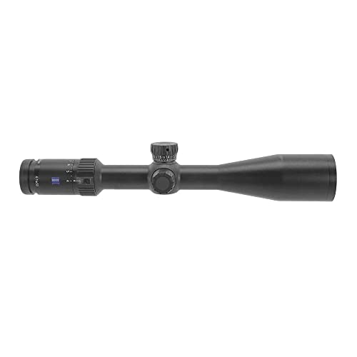 ZEISS Conquest V4 4-16x50 Riflescope with ZMOA-T30 Reticle Black