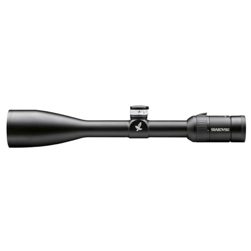 SWAROVSKI OPTIK 4-12x50mm Z3 Series Riflescope Matte Black