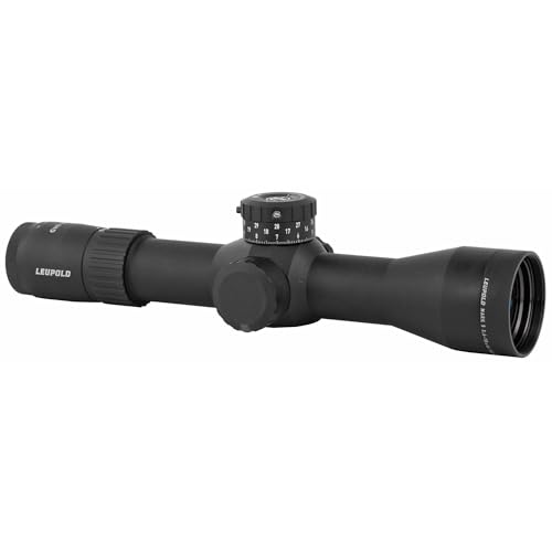 Leupold Mark 5HD 3.6-18X44 35MM TRMR 3 Black