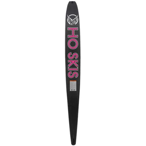 HO Carbon Omega Max Womens Slalom Waterski 66in Multi