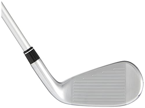 TaylorMade Stealth DHY #3 Left Hand Regular Flex Silver