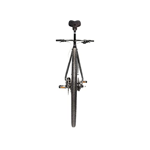 HEAD Head UR Fast 700c Belt Drive Urban Commuter Bike Black