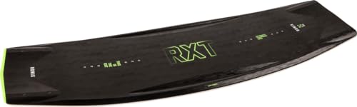 Ronix Mens RXT Wakeboard Blackout Technology Black/GP Yellow 144
