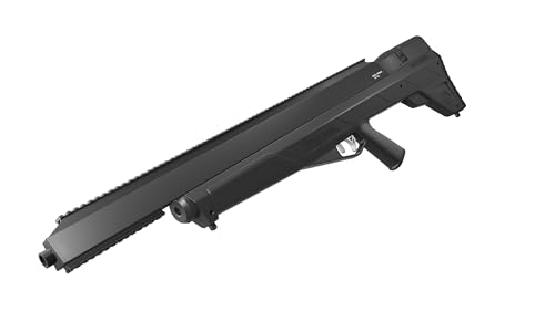 Benjamin Bulldog BPBM2S M257.257 PCP Hunting Air Rifle Black