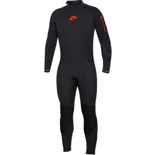 Bare Men's Velocity Ultra Wetsuit Blue