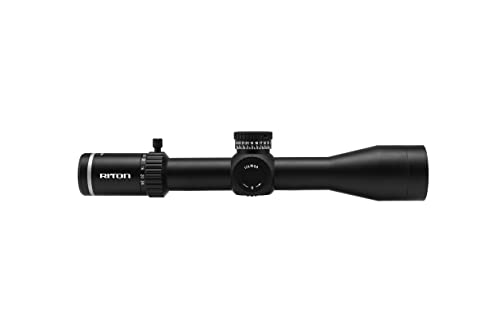 Riton X7 Conquer 3-24x50 Riflescope Black