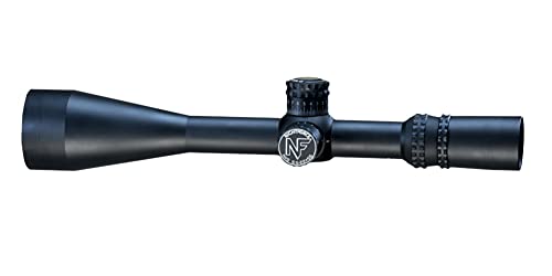 Nightforce NXS 5.5-22x56mm F2 Hunting Gun Scope Black