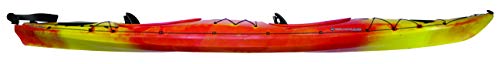 Wilderness Systems Pamlico 145 Tandem Kayak Mango