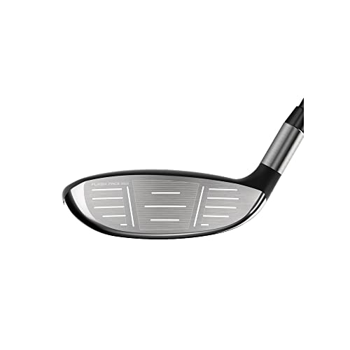 Callaway Golf 2022 Rogue ST Max D Fairway Wood (Right Hand, Cypher 50G Shaft, Regular Flex, 3 Wood) Silver