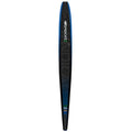 HO Syndicate Omega Slalom Waterski Carbon/Silver 67in