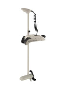 MotorGuide XI5 60" Bow Mount 105 lb Saltwater 36V Trolling Motor with GPS White