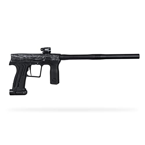 HK Army Planet Eclipse HK ETHA3 Electronic Paintball Marker Kit with TFX3 Loader and 68ci Tank Shrapnel