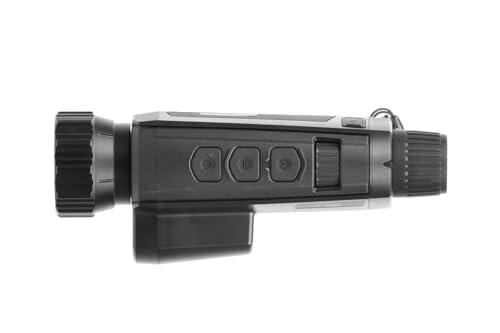 AGM Global Vision REFURBISHED FUZION LRF TM50-640 Thermal & Optical Monocular Black