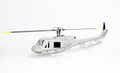 Helidirect FlyWing UH-1 Iroquois V4 Scale Helicopter RTF Grey