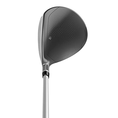 TaylorMade Stealth Steel Fairway Womens #3HL Righthanded Red