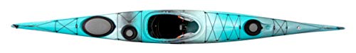 Wilderness Systems Tempest 170 Sit Inside Touring Kayak 17' Breeze Blue