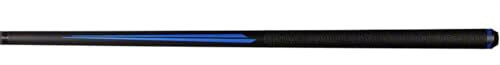 Bull Carbon BCSP Series Pool Cue Stick 29" Carbon Fiber Shaft Blue