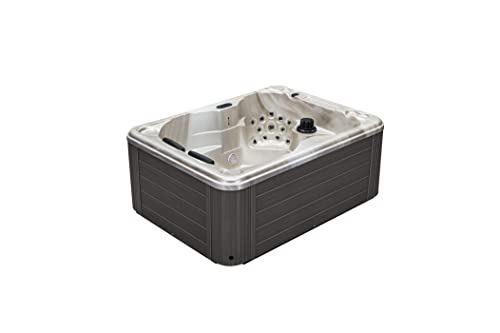 Generic Regal 4 Person Deluxe Outdoor Spa