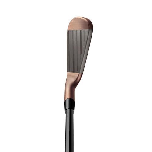 TaylorMade Golf P790 Copper 4-PW Right Hand Steel Stiff