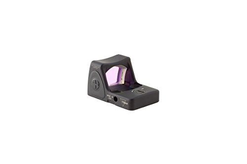 Trijicon RMR Type 2 Adjustable LED Sight 3.25 MOA Red Dot Reticle Black