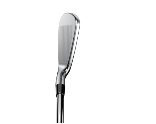 COBRA Golf King Forged Tec X Iron Set Satin Chrome