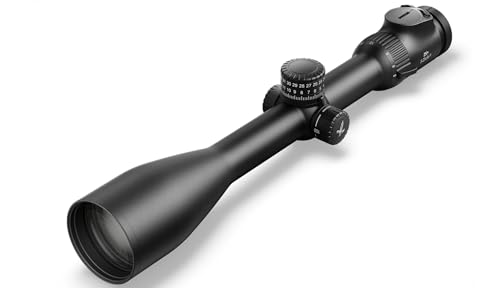 SWAROVSKI OPTIK Z5i+ P BT 5-25x56mm Riflescope Black