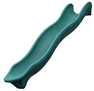 KIDWISE Avalanche Slide for 5 Foot Deck Height Green