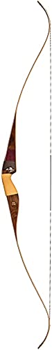 Bear Archery Kodiak 60" Satin LH 40" Maple/Bolivian Rosewood