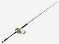 EAT MY TACKLE Amberjack King Saltwater Jigging Rod and Reel Combo Blue