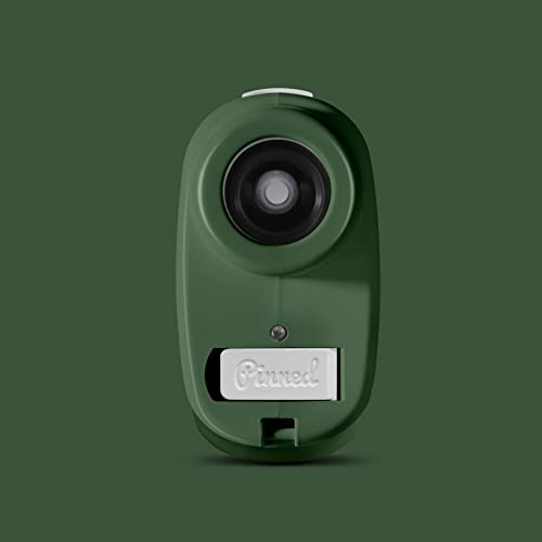 Pinned Golf Prism Slope Rangefinder Green