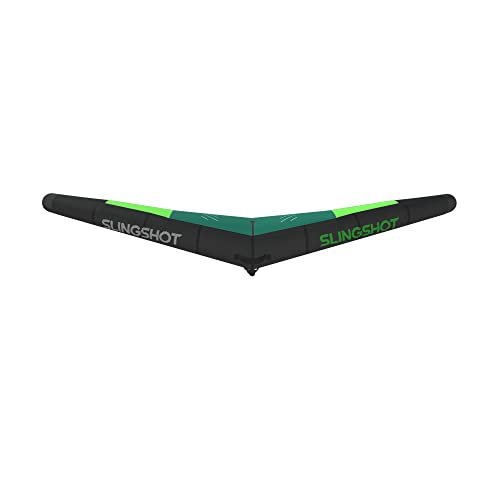 Slingshot Sports Javelin V1 Wingsurf Foil Wing 5M Orange