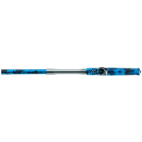 Dye DSR+ Icon Paintball Marker PGA Shattered Cyan