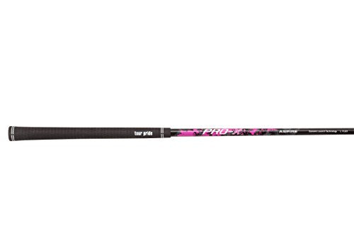Aspire PRO-X Ladies Womens Complete Golf Clubs Set Pink