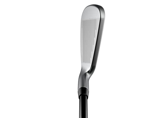 Cobra Golf 2022 LTDX Combo Iron Set Black-Elderberry