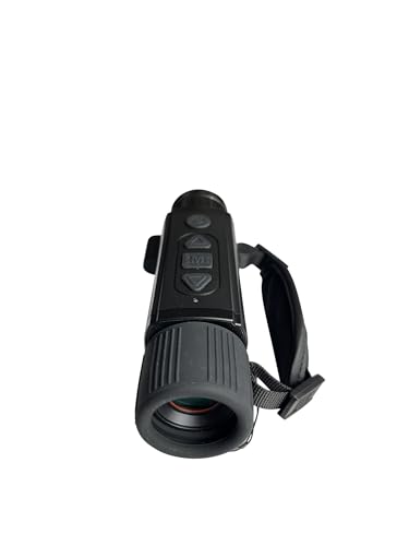 Predator Thermal Optics Matrix 35-640 Thermal Monocular Black