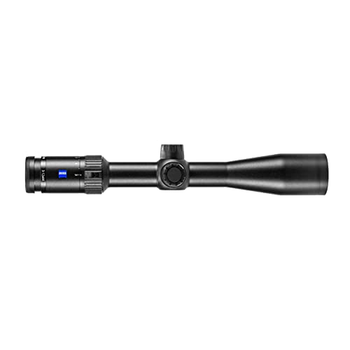 ZEISS Conquest V4 3-12x44 Riflescope Z-Plex Reticle Black