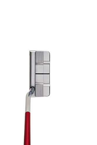 Callaway White Hot OG Putter Double Wide Right Hand 34" Steel Shaft Silver