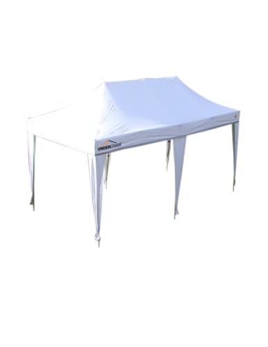 Undercover Premium Commercial Canopy Tent 10x20 White